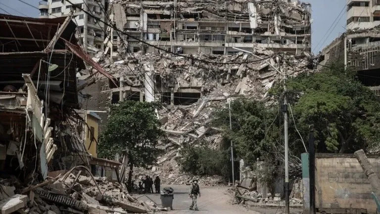ارتفاع ضحايا زلزال فنزويلا إلى 3535 قتيلًا واستمرار عمليات البحث والإنقاذ