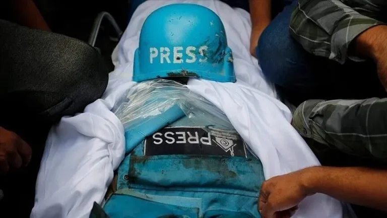 إسرائيل تقتل 265 صحفيًا في غزة خلال ألف يوم وتدمر معظم مؤسسات العمل الإعلامي