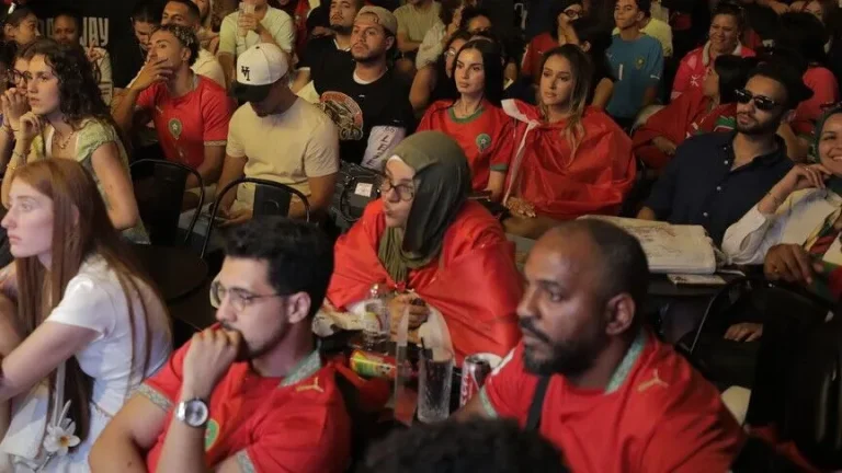 مونديال 2026.. فرنسا تنهي حلم المغرب في ربع النهائي بثنائية نظيفة