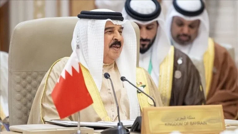 ملك البحرين ورئيس إسرائيل يبحثان التطورات الإقليمية وتعزيز العلاقات