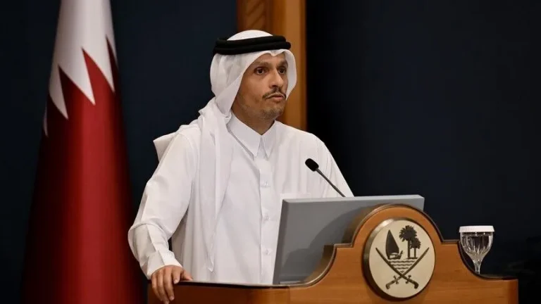 قطر تبحث مع تركيا وغانا وفرنسا والأردن تطورات المنطقة وجهود الاستقرار