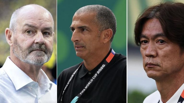 6 مدربين ضحايا نتائج مونديال 2026 ..تعرّف عليهم