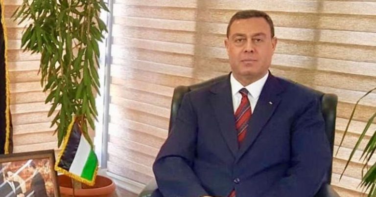 الجامعة العربية تنعى السفير الفلسطيني بالقاهرة دياب اللوح