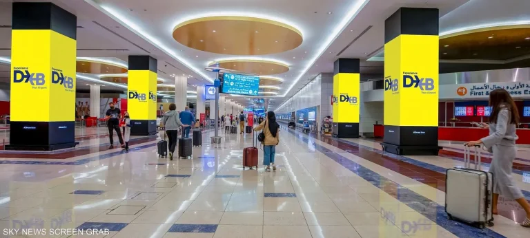 مطار دبي الدولي يستقبل 31.5 مليون مسافر في النصف الأول من 2026
