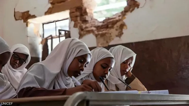 أطفال السودان يواجهون الجوع والأوبئة وضياع التعليم وسط تفاقم الحرب