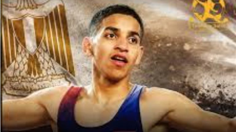 وزارة الشباب والرياضة تتابع واقعة مغادرة لاعب منتخب المصارعة بعثة مصر في سلوفاكيا