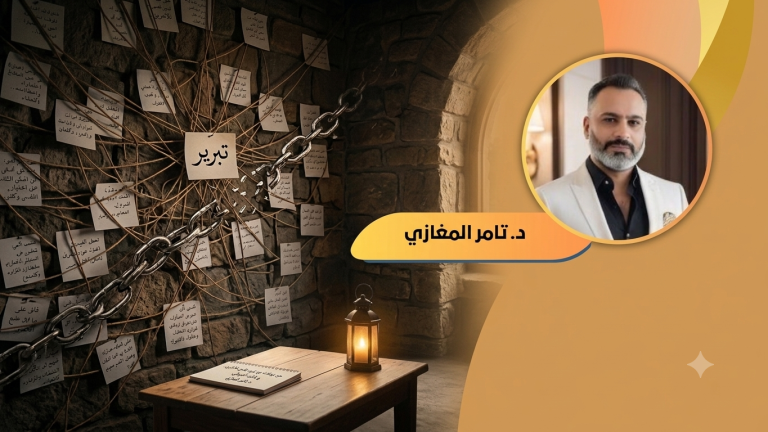 د.تامر المغازي يكتب: حين توقفت عن تبرير نفسي للآخرين.. بدأت أعيش