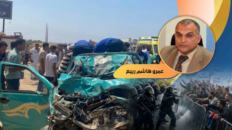 د.عمرو هاشم ربيع يكتب: حادث القصاصين بين الفقر وعمالة الأطفال