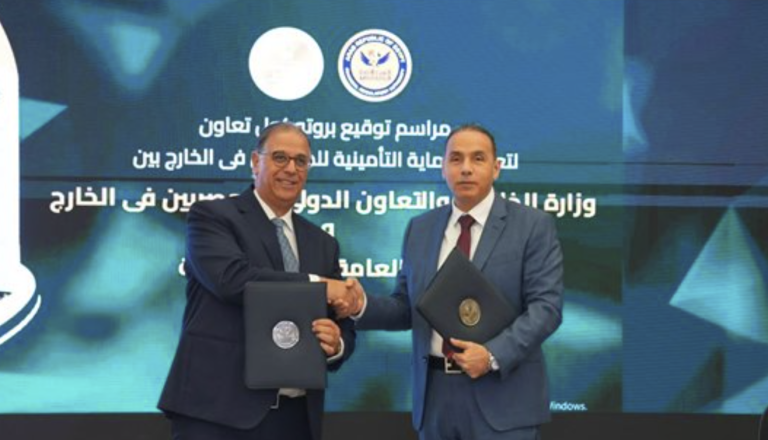 إصدار 37 ألف وثيقة تأمين للمصريين بالخارج وتعويض الفصل التعسفي يصل إلى 100 ألف جنيه