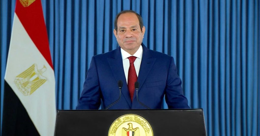 السيسي يدعو لبناء قواعد إنتاجية متنوعة في أفريقيا وتحرك دولي لإنهاء حرب السودان