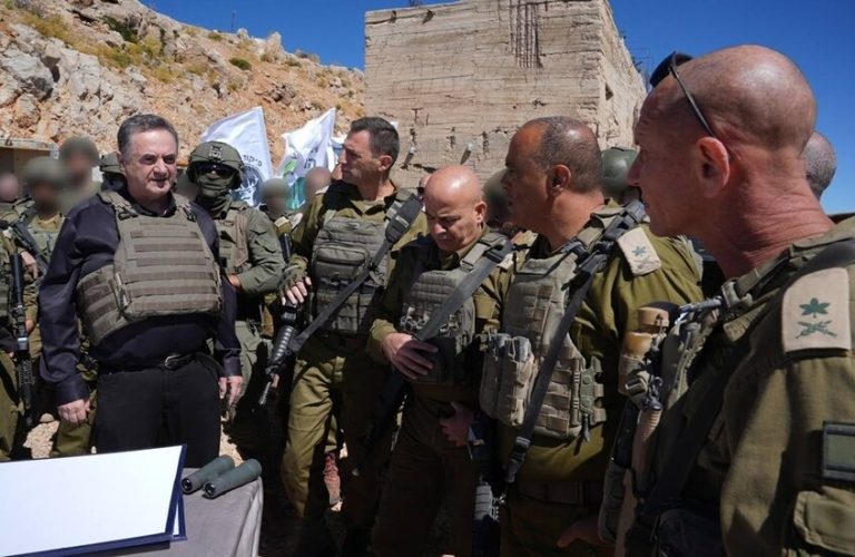 سوريا تدين دخول وزير الدفاع الإسرائيلي أراضيها وتطالب بوقف الانتهاكات