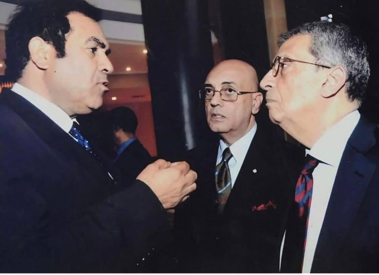 محمود عمارة يدعو عمرو موسى للقاء السيسي وطرح تساؤلات بشأن الدستور وخطة «إنقاذ مصر»