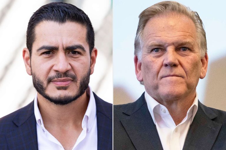 منافس عبدالرحمن السيد في انتخابات ميشيجان يطلب من آيباك دعمه في الخفاء