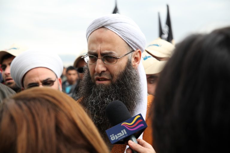 هل يشمل قانون العفو العام في لبنان الشيخ أحمد الأسير؟