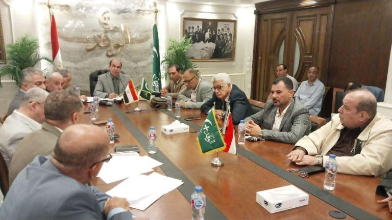 المكتب التنفيذي لحزب الوفد يوافق على إيقاف عصام الصباحي وإحالته للتحقيق