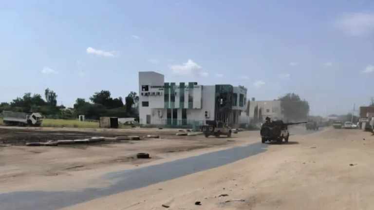 اقتحام النهود السودانية ونزيف الدماء يعصف بالمدنيين الأبرياء في كردفان