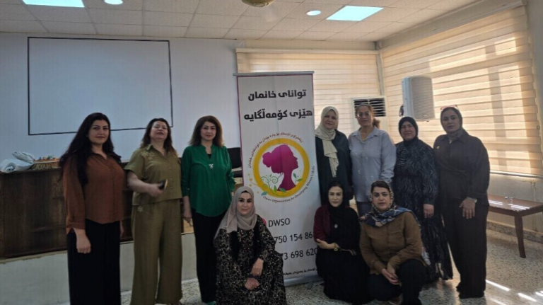 جمعية أوسكار لتمكين المرأة بالعراق تنظم ندوة لتعزيز الحوار الأسري والحد من العنف