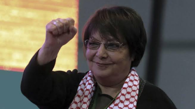حركة تحرر المرأة الكردستانية توجه رسالة دعم تاريخية للمناضلة الفلسطينية ليلى خالد