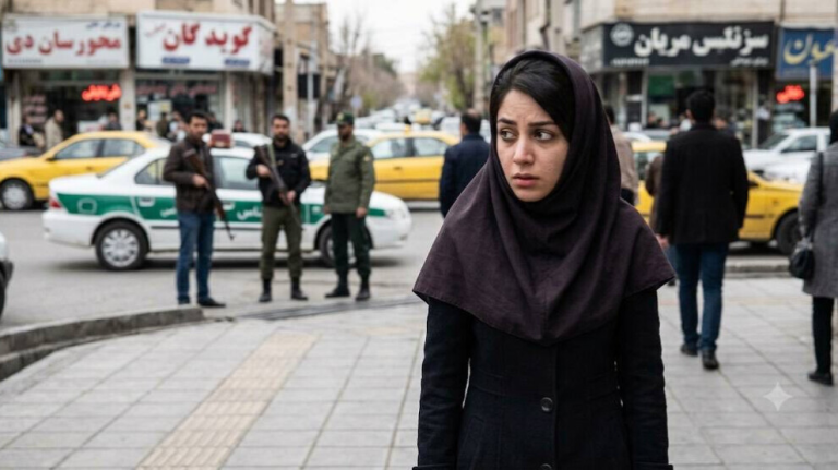تفاصيل انتهاكات الأجهزة الأمنية الإيرانية وتصاعد العنف في شوارع كرماشان الايرانية