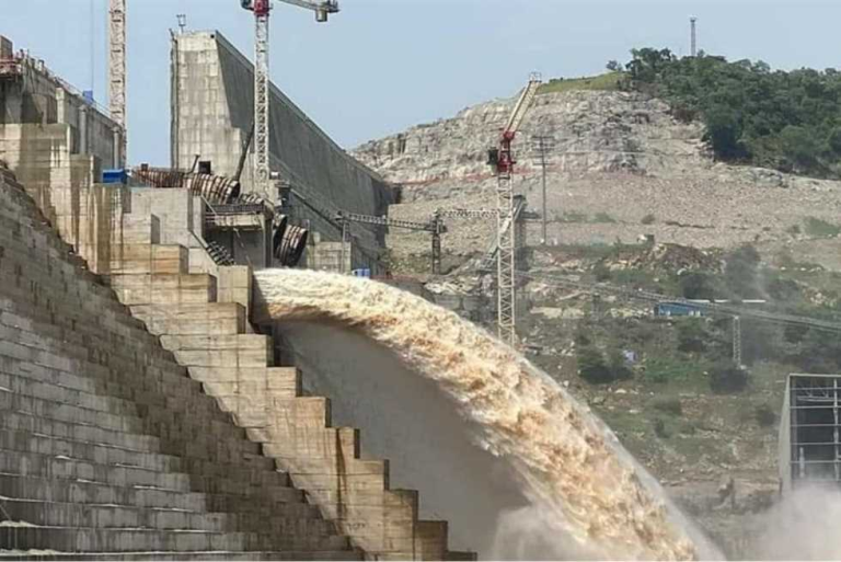 مصر ترفض أي إجراءات إثيوبية أحادية لبناء سدود جديدة على نهر النيل