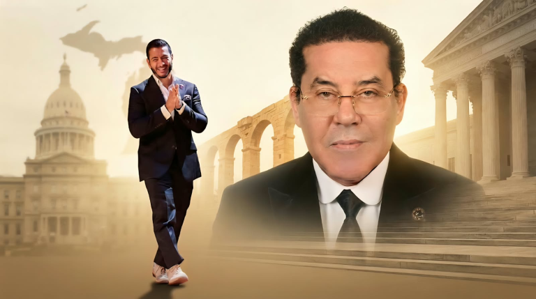 الدكتور أيمن نور يكتب: زلزال ميشيغان… عبدالرحمن السيد عند باب التاريخ