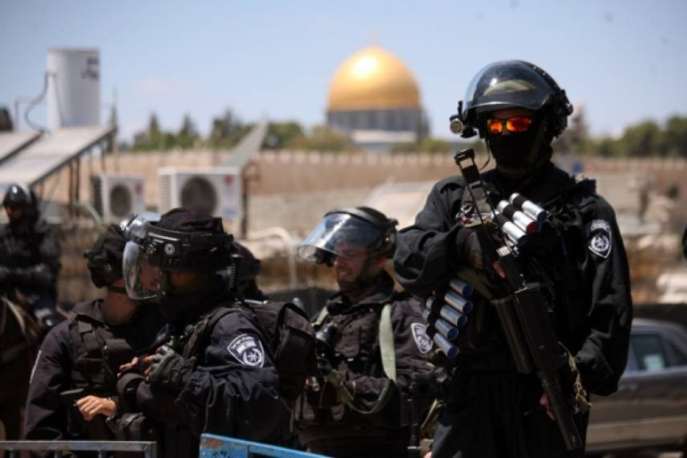 تقرير لحماس يرصد انتهاكات الاحتلال بالضفة والقدس خلال شهر أبريل