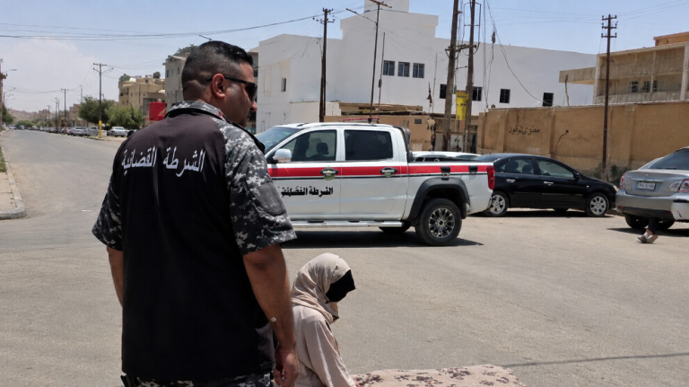 جلد امرأة في سبها الليبية يثير جدلا حقوقيا وتساؤلات حول الكرامة والعدالة
