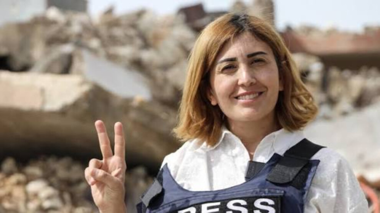 منظمة هيومن رايتس ووتش تكشف تفاصيل استهداف الصحفية آمال خليل بجنوب لبنان