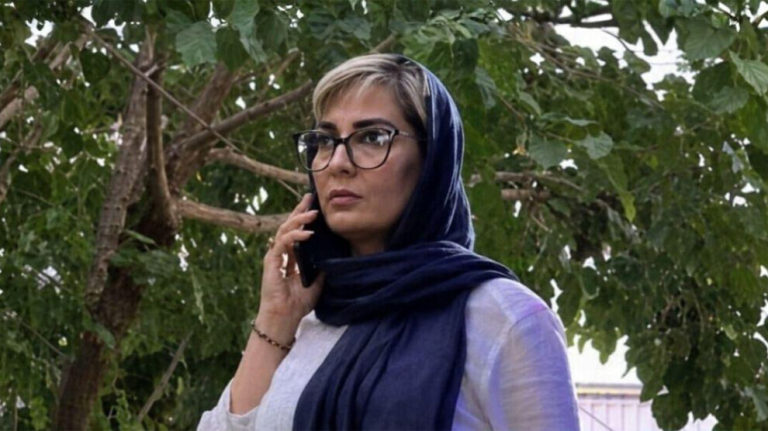 الحكم بسجن الناشطة آزاده يعقوبي مع تدهور حالتها الصحية في إيران