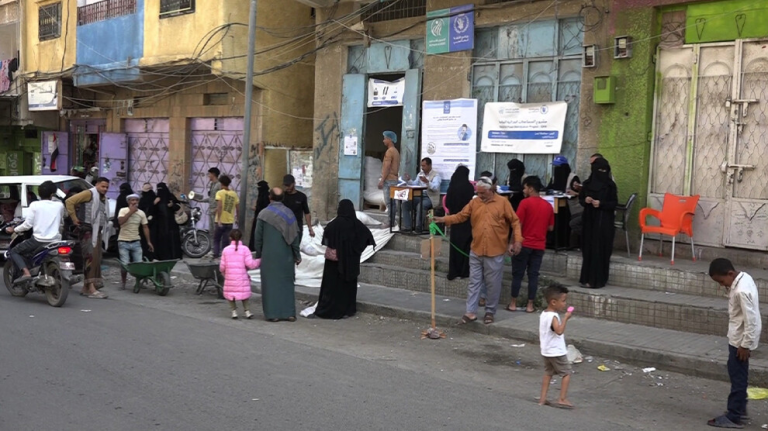 أزمة تراجع التمويل الإنساني تلتهم طموحات وحقوق النساء في اليمن