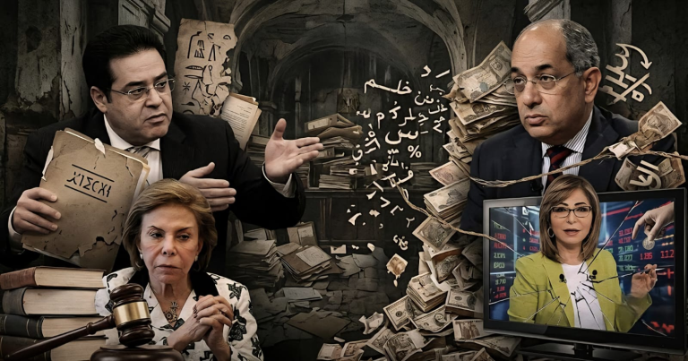 الدكتور أيمن نور يكشف تفاصيل أكبر عملية استيلاء على أموال التأمينات