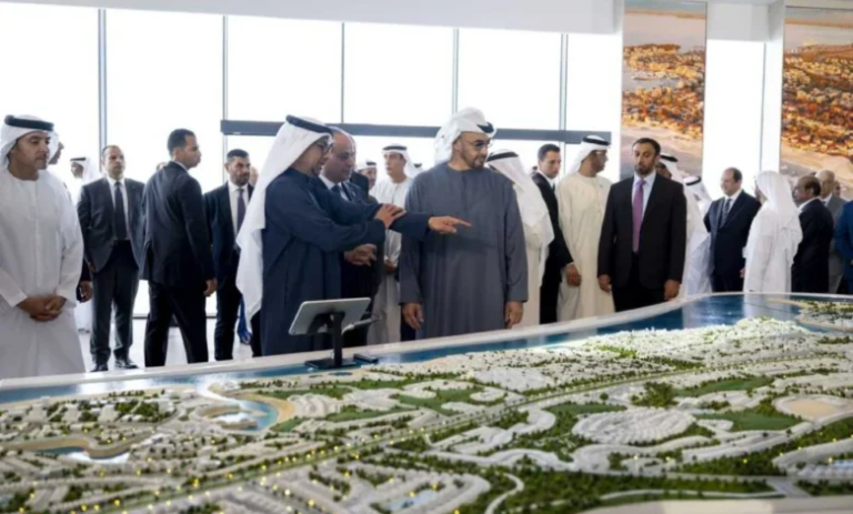 مصر تتجه لإسناد تطوير أرض الجفيرة لمستثمر إماراتي مقابل 2.7 مليار دولار