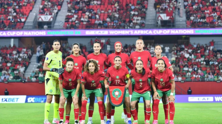 الكاميرون تطيح بالمنتخب المغربي للسيدات بركلات الترجيح وتتأهل لنهائي كأس إفريقيا