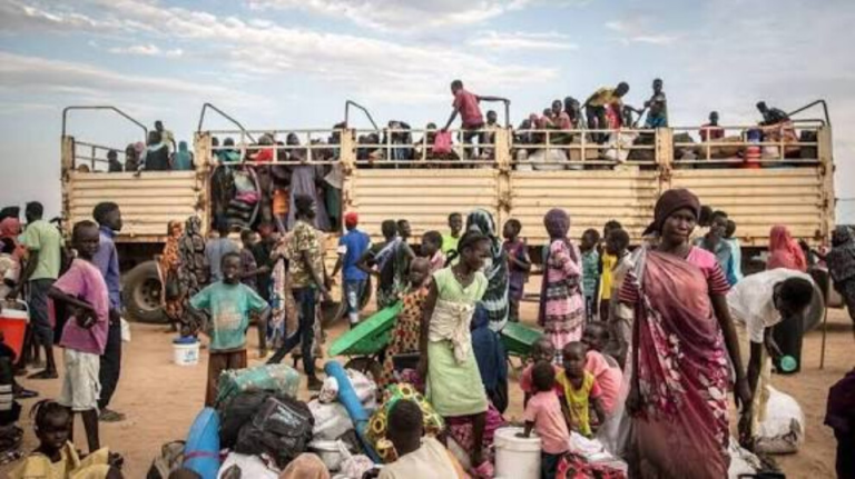 الأمم المتحدة تحذر من تداعيات كارثية وتفاقم أزمة النزوح في السودان