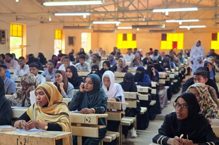 خطط تأمين مؤسسات التعليم العالي في السودان لاستعادة الدراسة