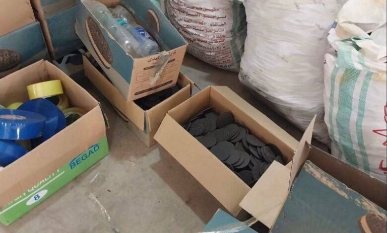 “أوريو” الفحم المغشوش بالقليوبية.. الموت البطيء يهدد أطفال المدارس والأسواق