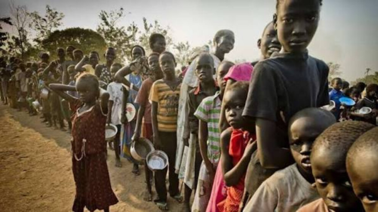 مجاعة جنوب السودان تدفع اللاجئين مجدداً لنيران الخرطوم