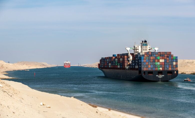 توقعات صندوق النقد الدولي بعودة إيرادات قناة السويس لمستوياتها الطبيعية قريبا