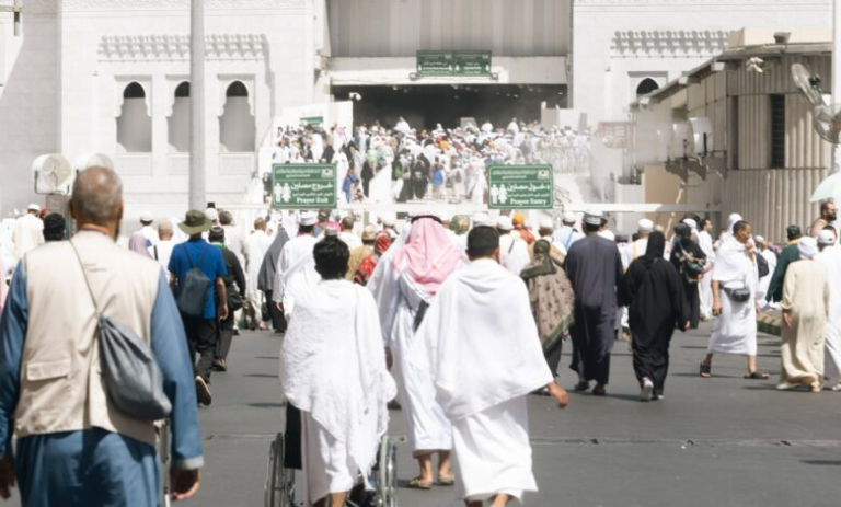 فرصتك للحرمين تبدأ الآن: التضامن تفتح حج الجمعيات الأهلية لعام 2027 يفتح أبوابه
