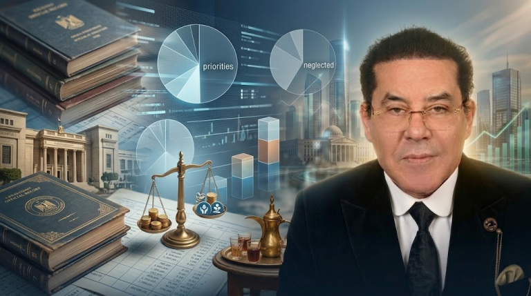 الدكتور أيمن نور: لا توجد موازنة محايدة تماما