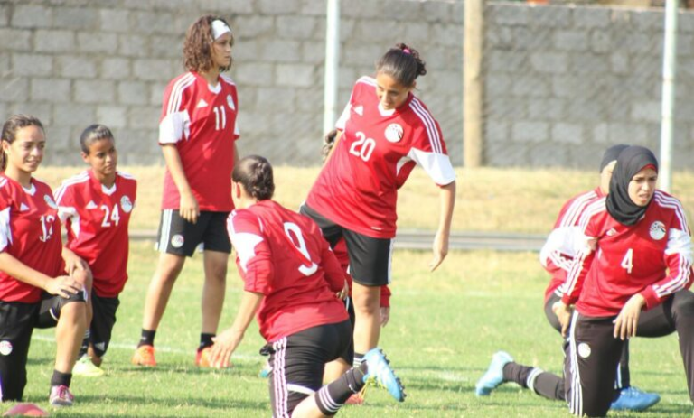 إقالة جهاز منتخب السيدات بعد هزائم مذلة في كأس أمم أفريقيا
