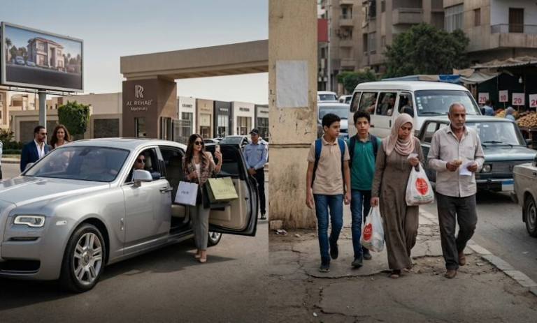 الأثرياء الجدد وفاحشو الثراء: تفاقم الفوارق الاقتصادية وتضخم مظاهر الثراء الفاحش في المجتمع خلال عام 2026