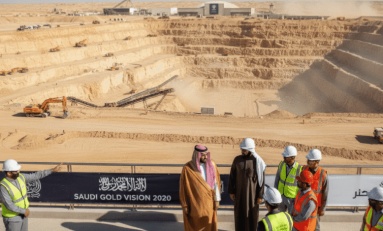 الذهب المصري تحت مظلة الاستثمار السعودي: فرصة واعدة أم مخاوف من السيطرة؟