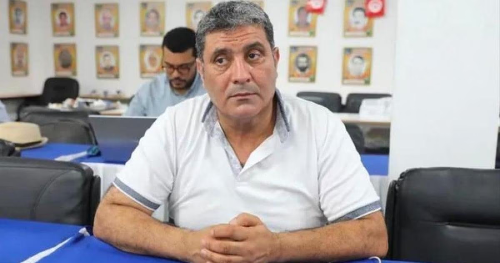صرخة استغاثة من داخل السجون في تونس: نائب رئيس حركة النهضة يفقد القدرة على النطق بالسجن