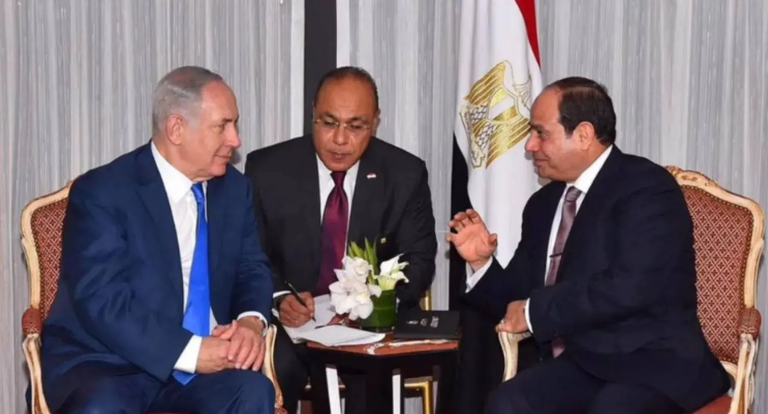 مصر ترد بحسم: فلسطين ثابتة بمناهجنا ولا اعتراف بإسرائيل في خرائطنا
