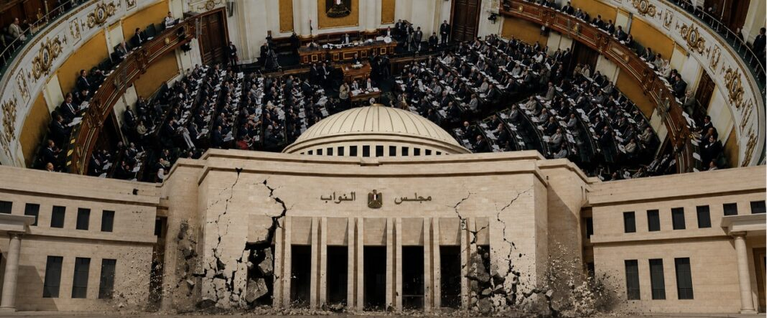 عمرو هاشم ربيع يكتب: كيف أصبح مجلس النواب بعد 30 يونيو ضعيفاً وهشا؟