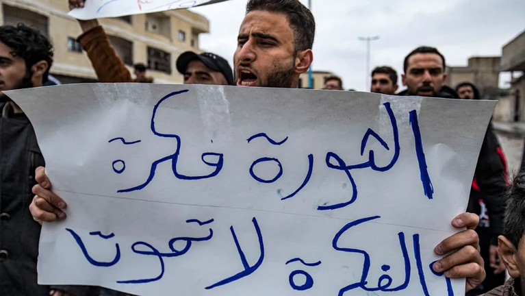 سلام الكواكبي يكتب: هل عرف السوريون لماذا ثاروا؟