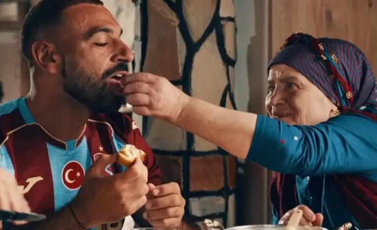 صلاح يظهر في فيلم ترويجي جديد عن مدينة “طرابزون”