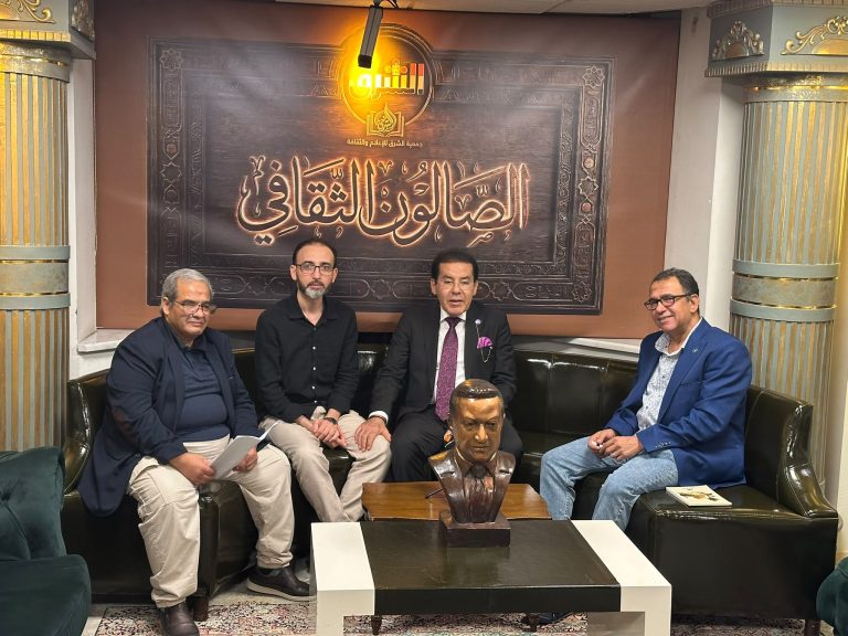 في الذكرى الحادية عشرة لرحيله.. مركز الشرق بإسطنبول يحتفي بالفنان نور الشريف