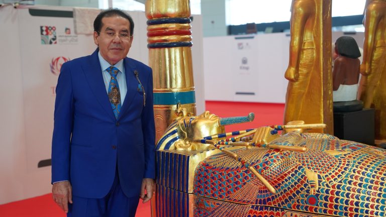 مركز الشرق الثقافي يشارك في افتتاح معرض إسطنبول الدولي للكتاب العربي